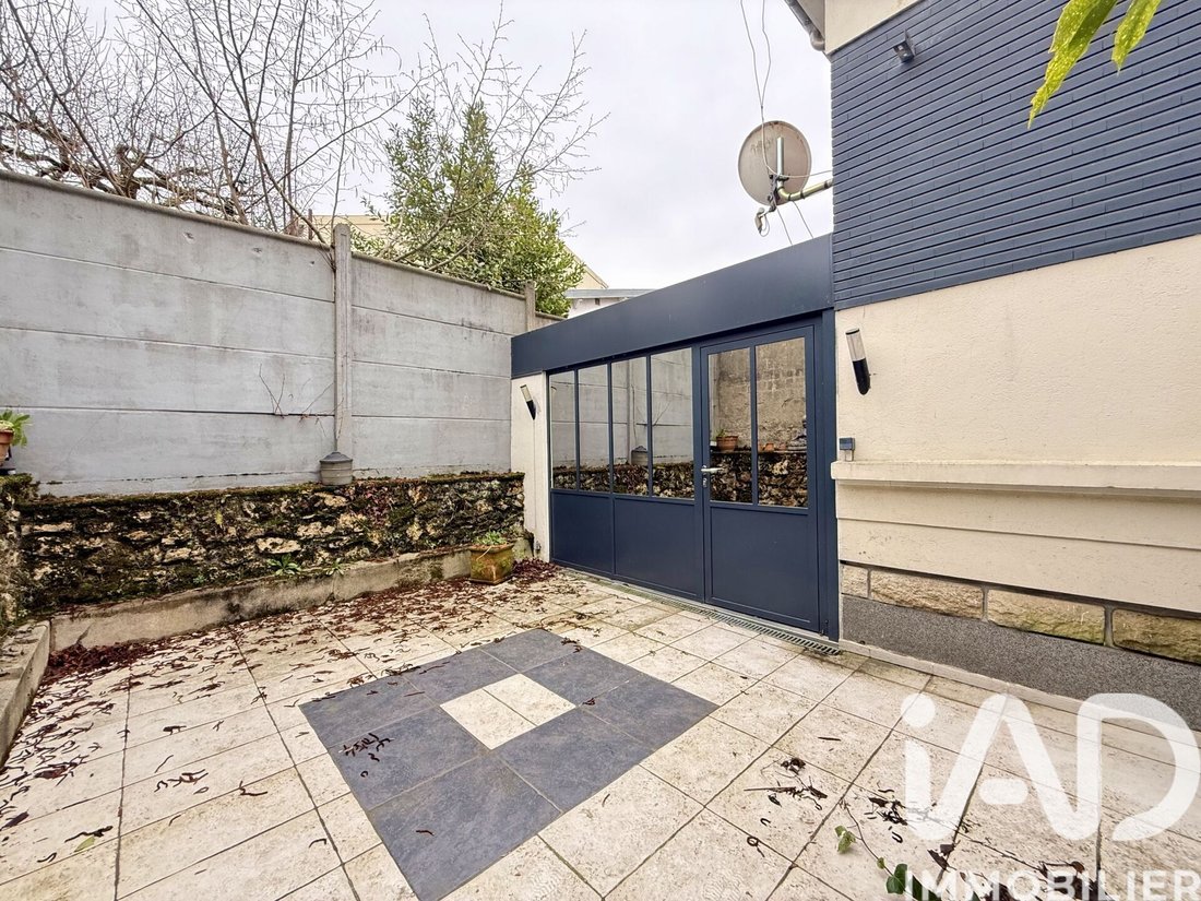 House in Fontenay-sous-Bois, Ile-de-France, France 4 - 17335170