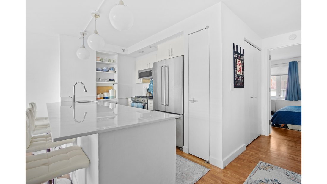 Condominio a New York, New York, Stati Uniti 2 - 17335449