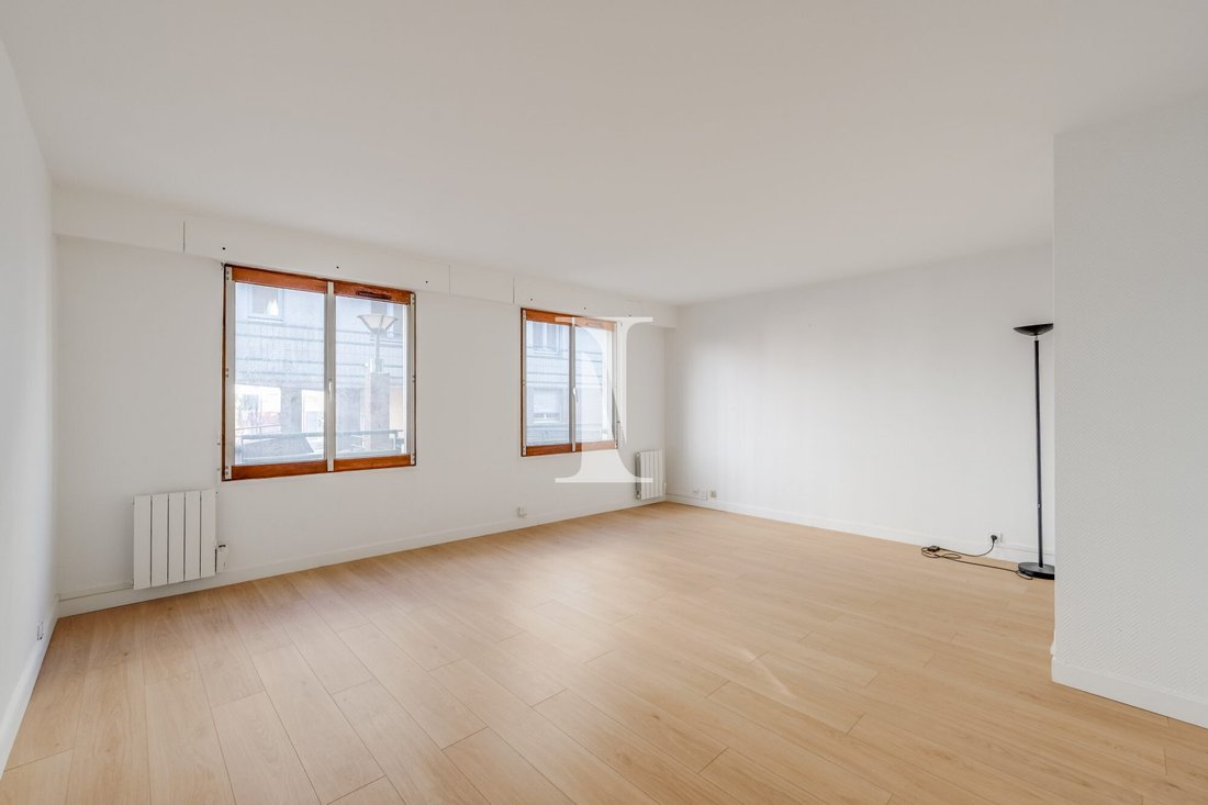 Wohnung in Paris, Île-de-France, Frankreich 4 - 17336219