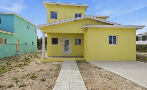 Casa en Nasáu, Nueva Providencia, Bahamas 1