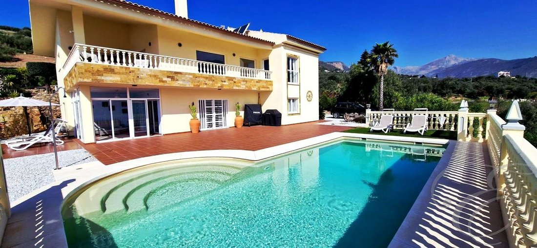 Villa in Alcaucin, Andalusia, Spain 1 - 17332388