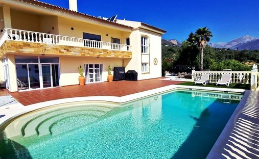Villa in Alcaucin, Andalusia, Spain 1