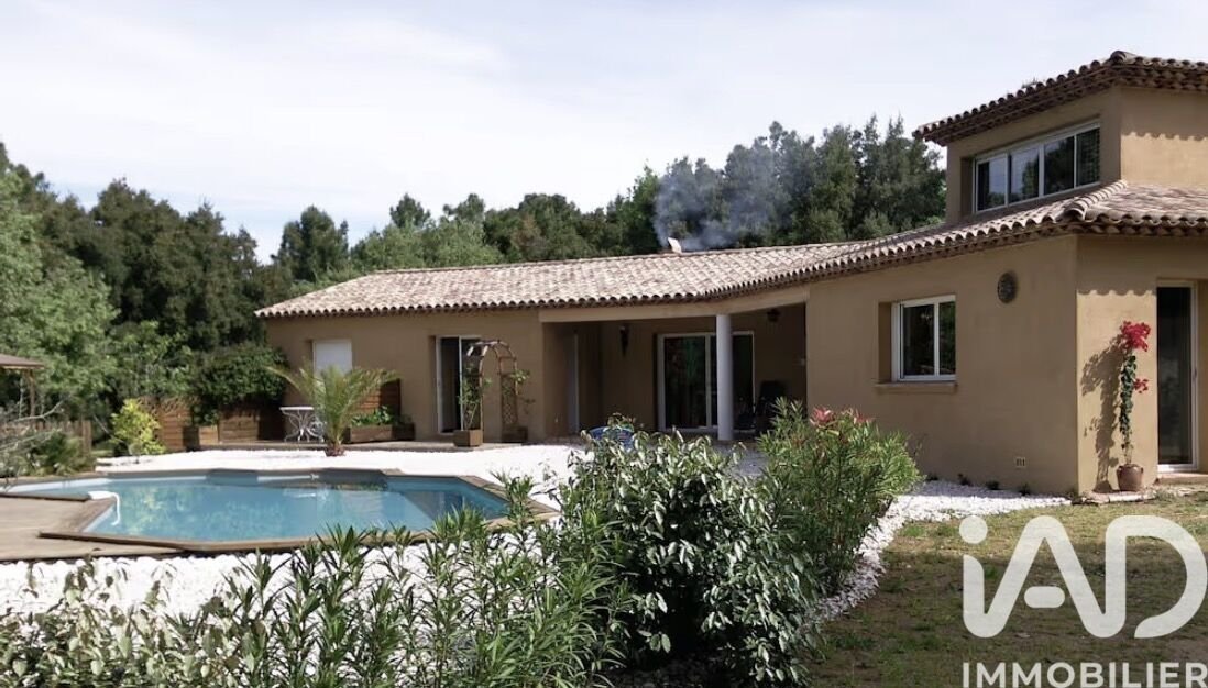 House in La Garde-Freinet, Provence-Alpes-Côte d'Azur, France 4 - 17335100