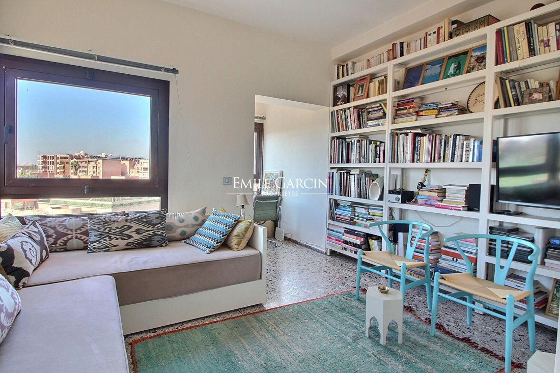 Apartment in Marrakesh, Marrakesh-Safi, Morocco 5 - 17335219
