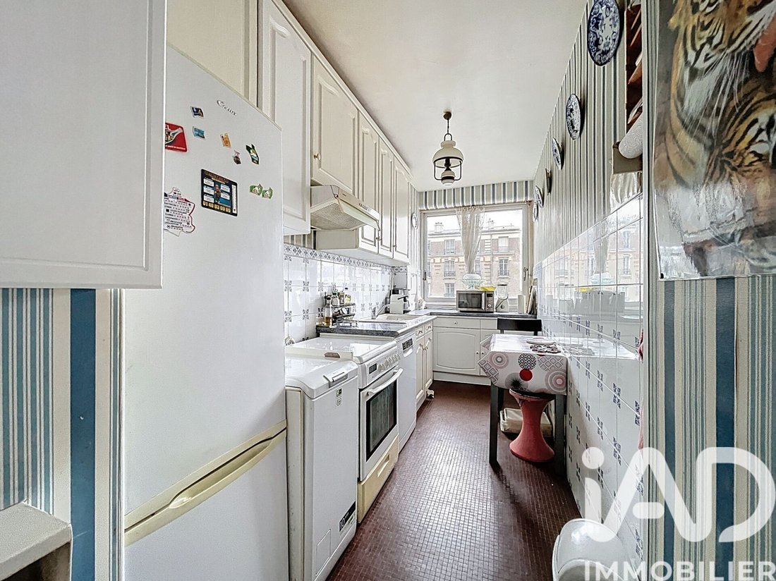 Apartment in Parchamp–Albert Kahn, Boulogne-Billancourt, France 4 - 17335225