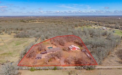 House in Talco, Texas, United States 1