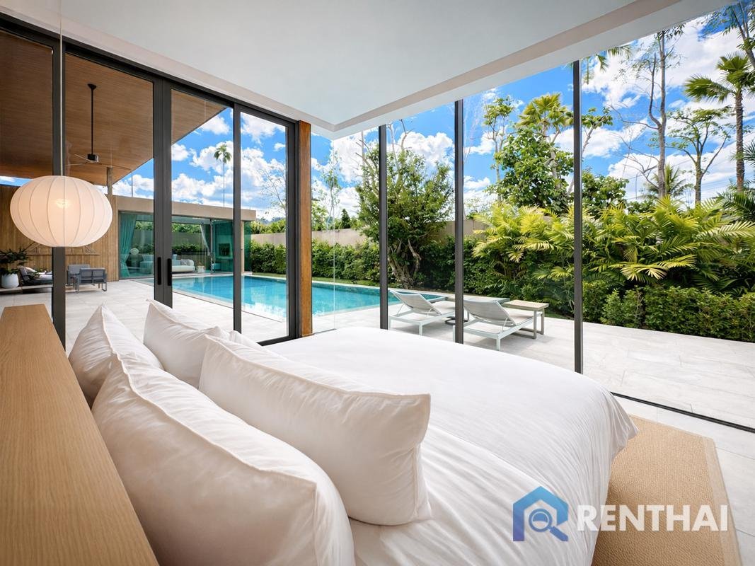 Villa in Si Sunthon, Phuket, Thailand 2 - 16182934