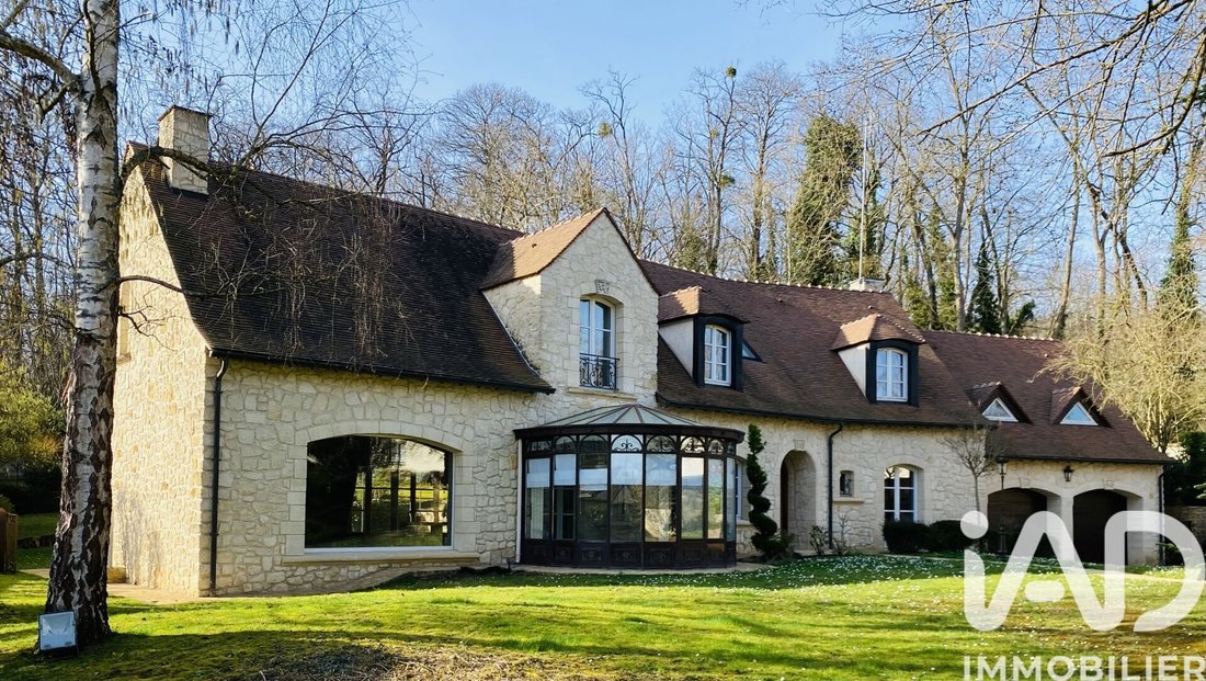 House in Champcueil, Ile-de-France, France 1 - 17335022