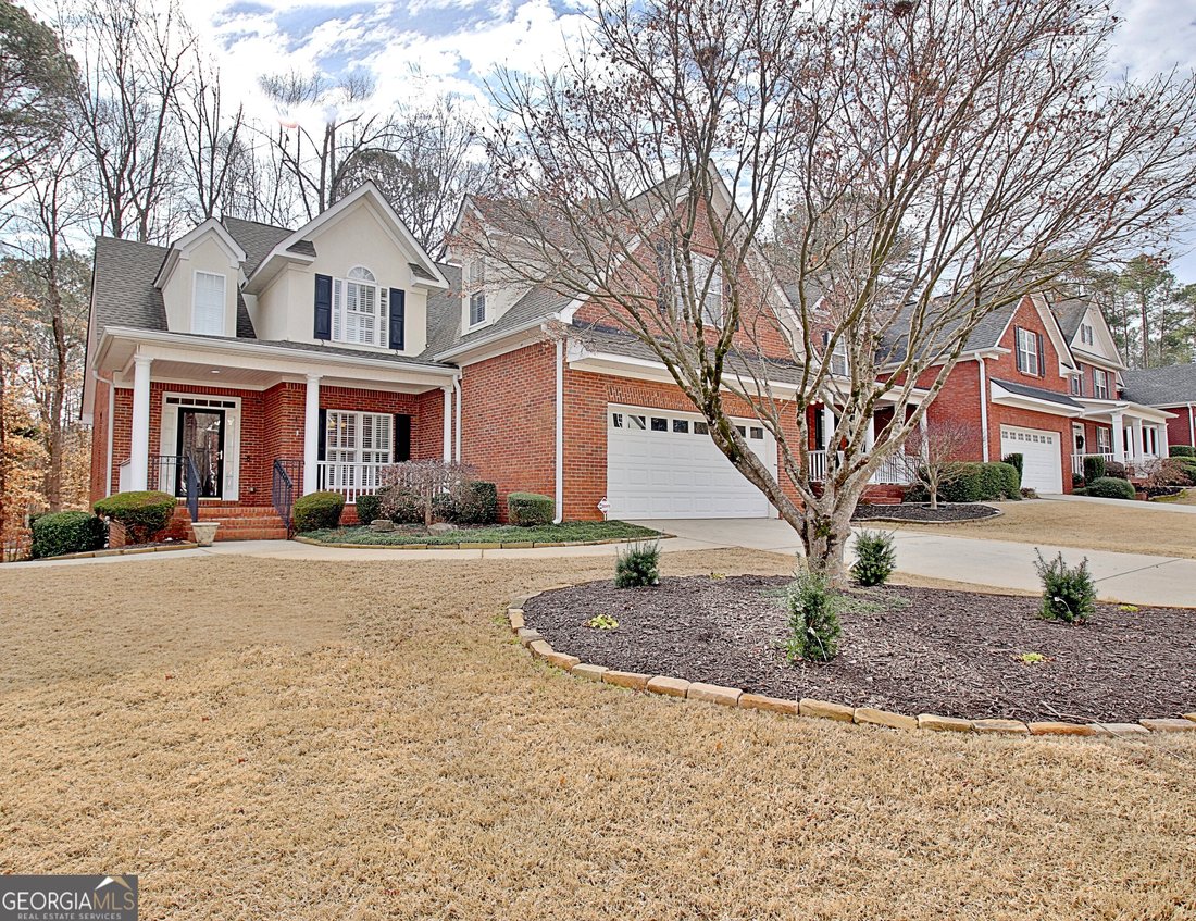 House in Peachtree City, Georgia, United States 1 - 17335007