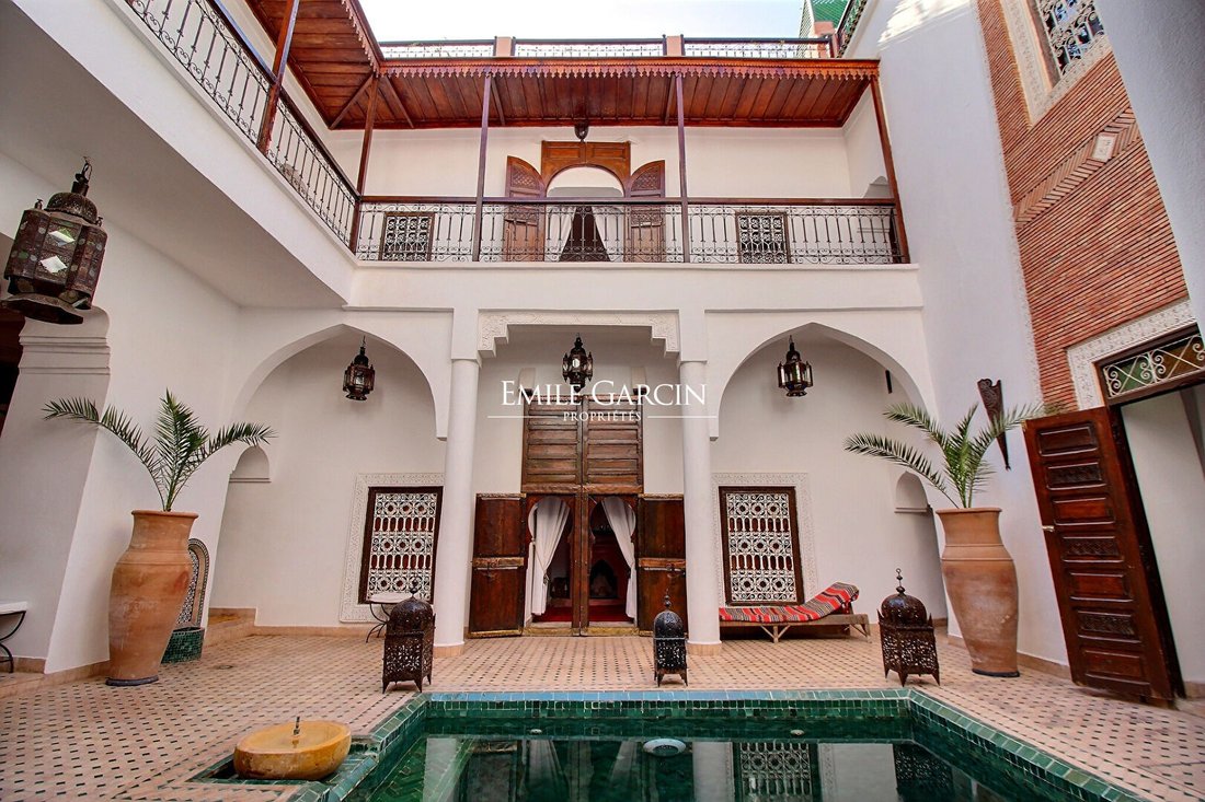 Marrakesh, Marrakesh-Safi, Morocco 1 - 17335229
