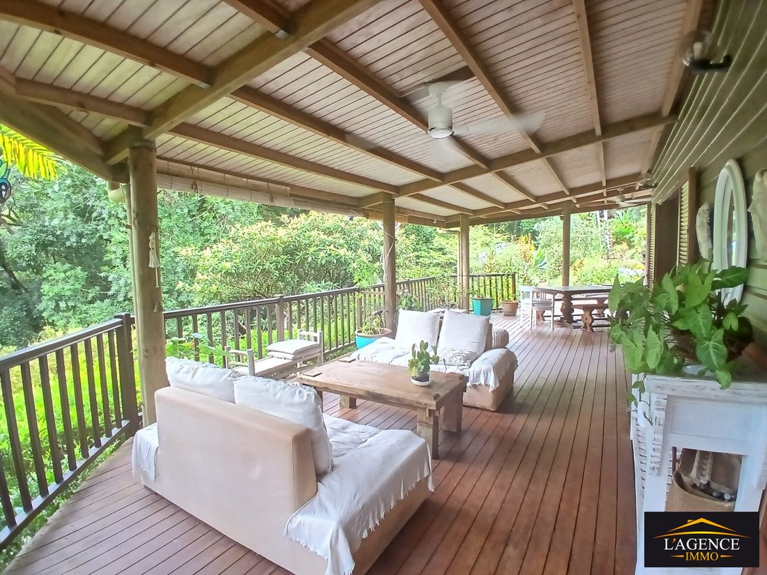 Villa in Dumbea, South Province, New Caledonia 2 - 17336306