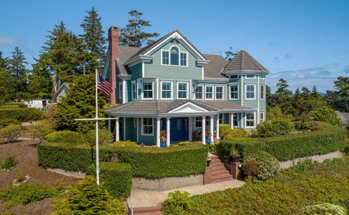House in Waldport, Oregon, United States 1