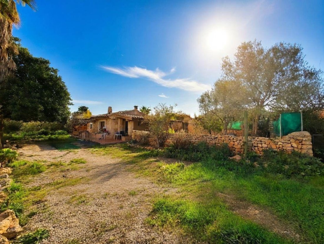 Country House in Llucmajor, Balearic Islands, Spain 3 - 17335115