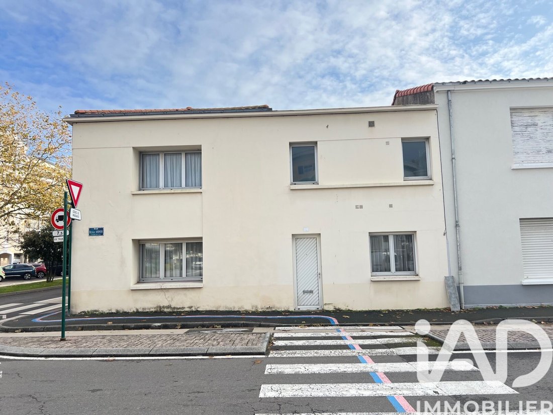 House in Gare-Saint Michel, Les Sables-d'Olonne, France 1 - 17335214