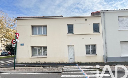 House in Gare-Saint Michel, Les Sables-d'Olonne, France 1