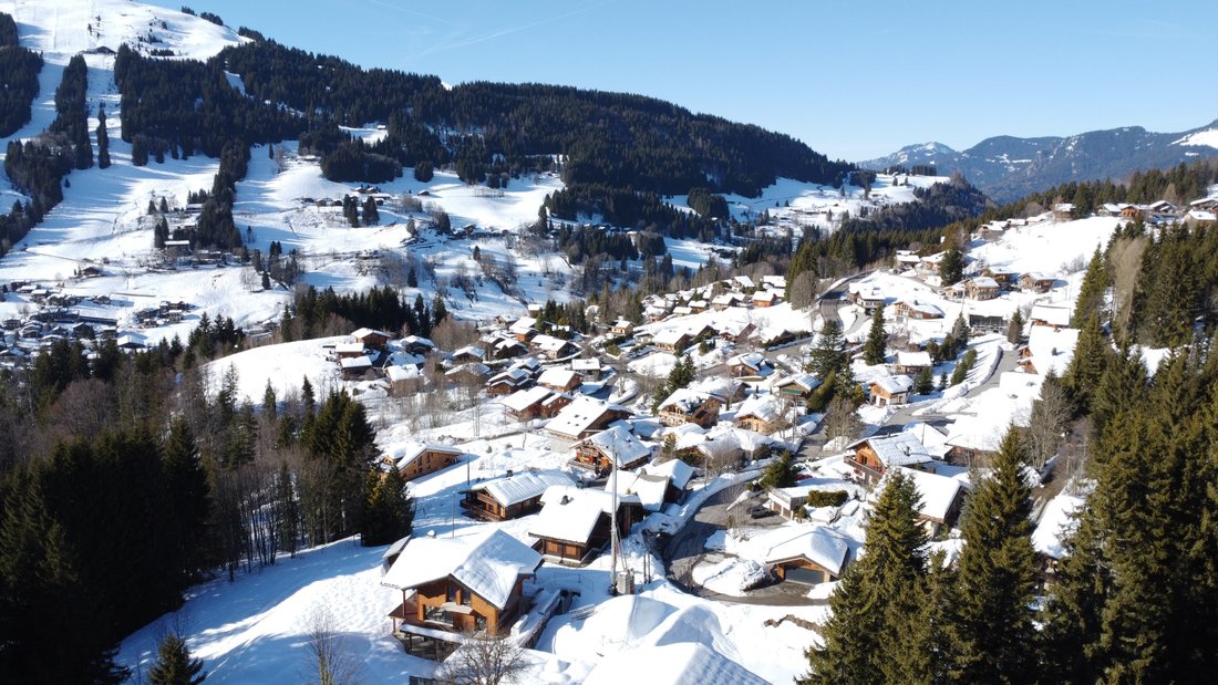 Land in Les Gets, Auvergne-Rhône-Alpes, France 3 - 17334326