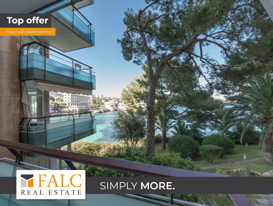 Apartment in Cas Catala, Calvia, Balearic Islands 1 - 17332494