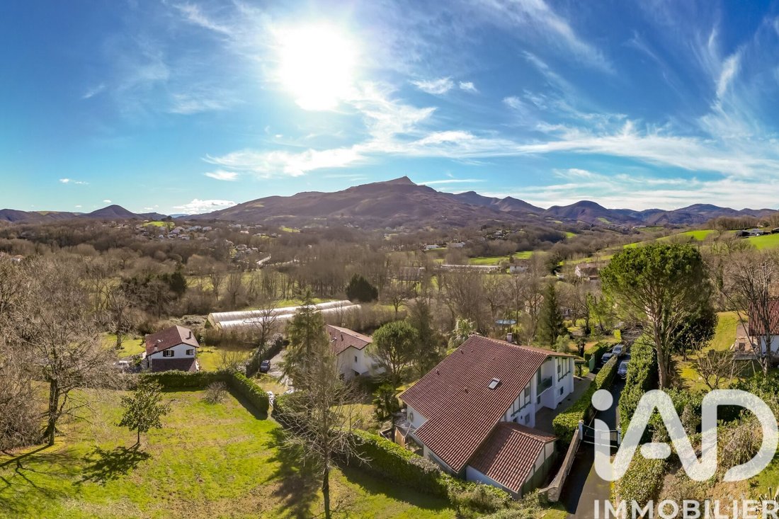 House in Ascain, Nouvelle-Aquitaine, France 2 - 17333009