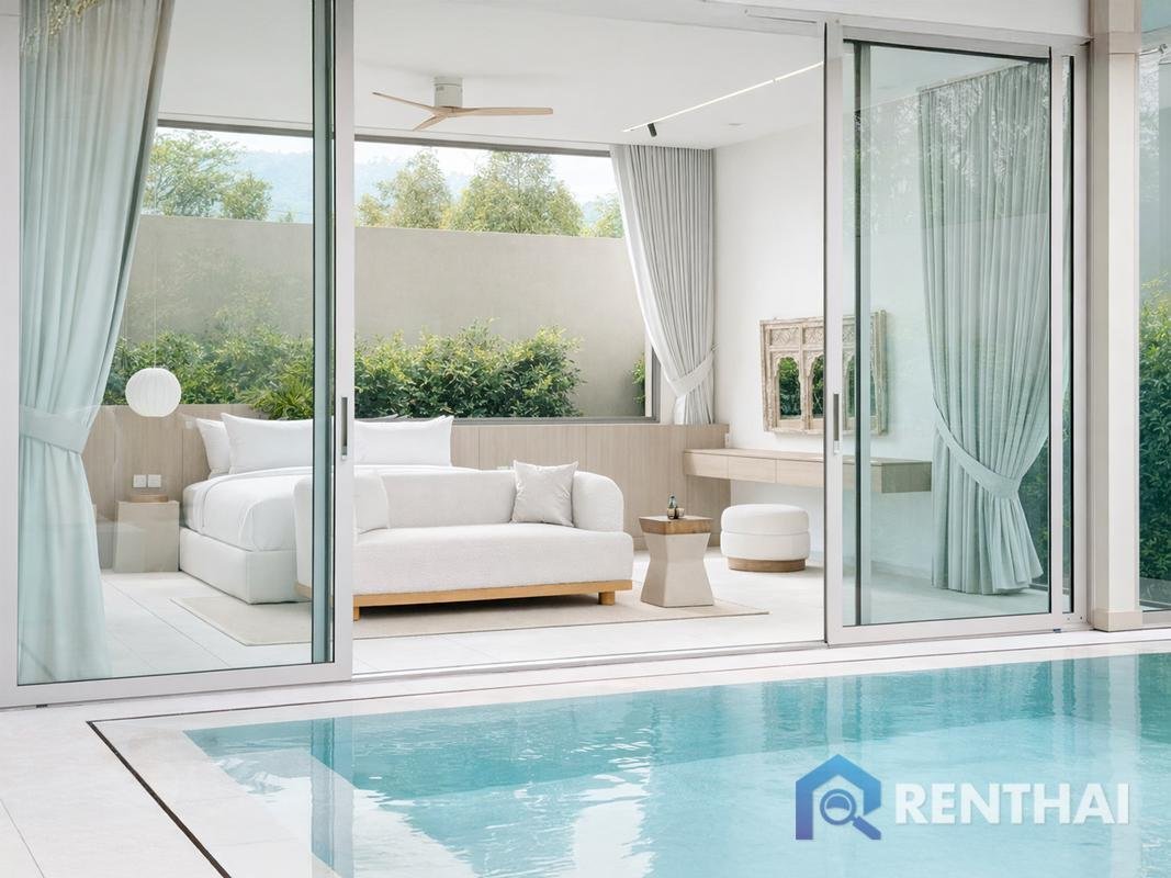 Villa in Si Sunthon, Phuket, Thailand 5 - 16182934
