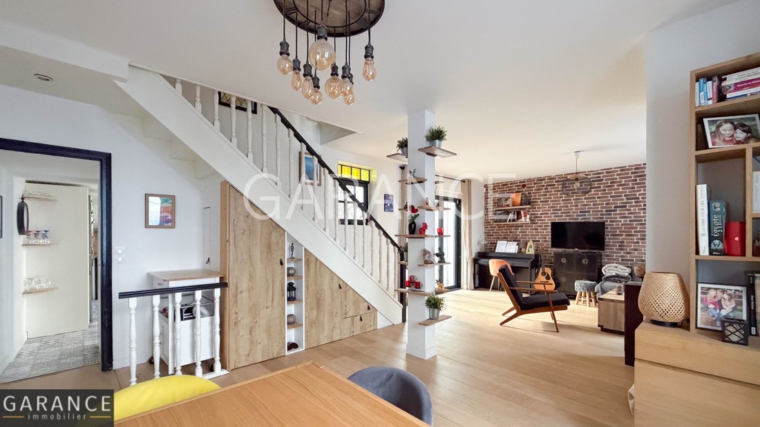House in Bois de Vincennes, Paris 12e Arrondissement, Paris 5 - 17334034