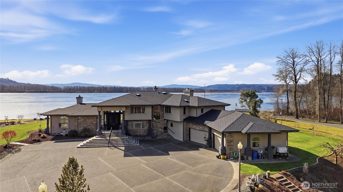 House in Longview, Washington, United States 1 - 17334847