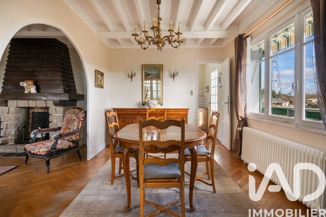 Haus in Saint-Andre-de-Corcy, Auvergne-Rhone-Alpen, Frankreich 5 - 17333483