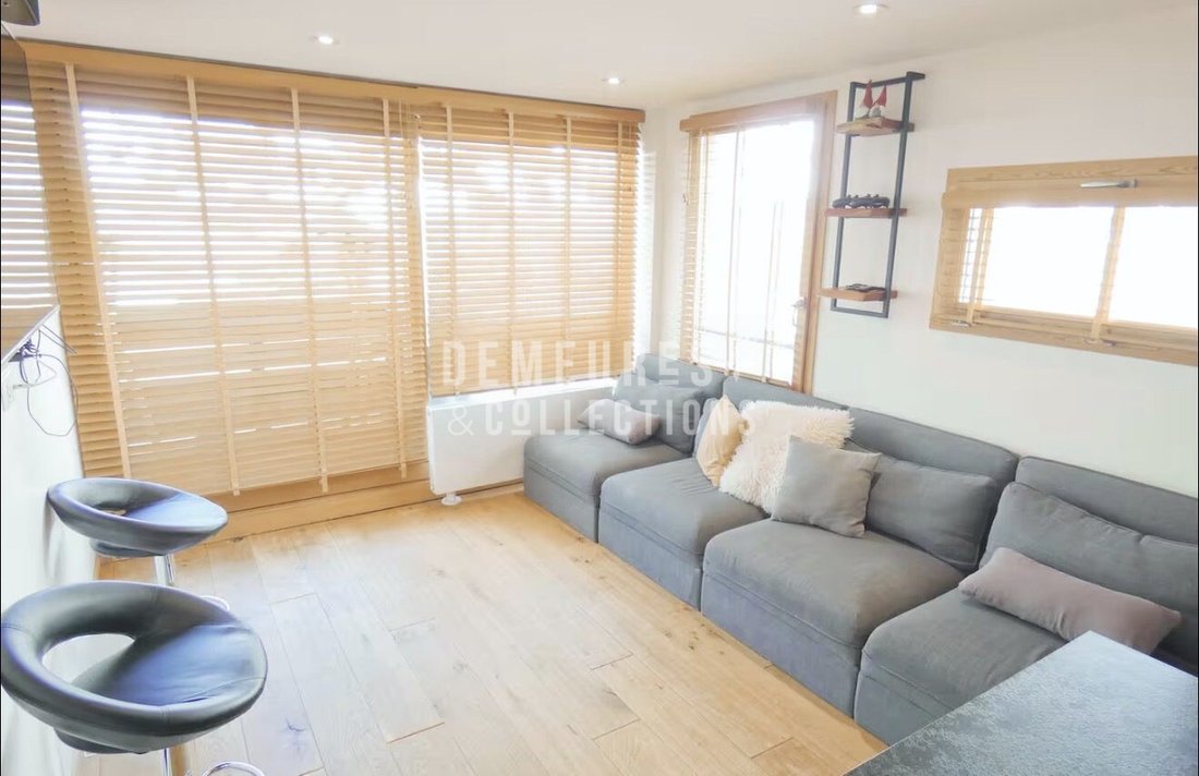 Apartment in Tignes, Auvergne-Rhône-Alpes, France 2 - 17334217