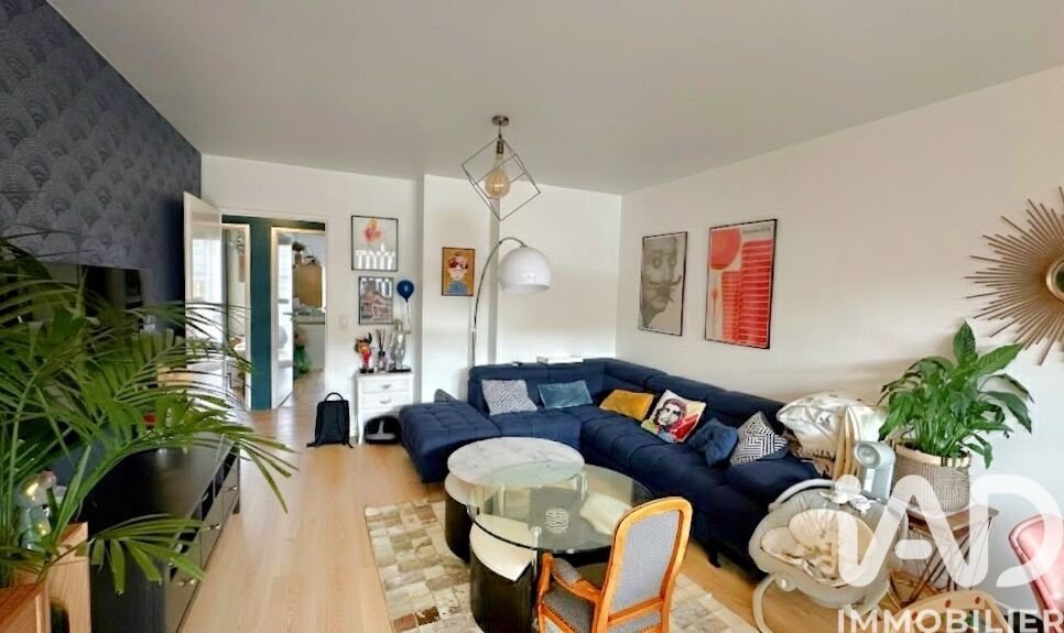 Apartment in Villeneuve-la-Garenne, Ile-de-France, France 3 - 17334500