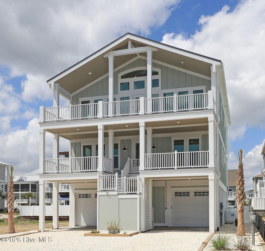 House in Ocean Isle Beach, North Carolina, United States 1 - 17333982