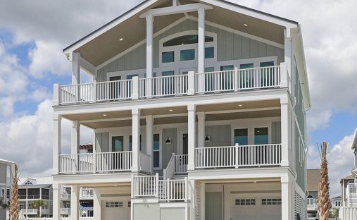 House in Ocean Isle Beach, North Carolina, United States 1