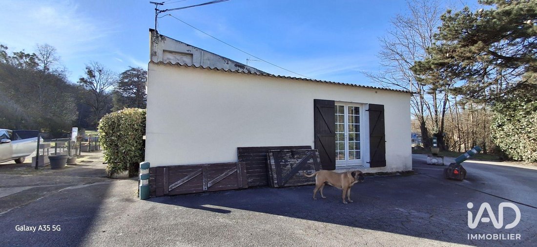Boyer, Bourgogne – Franche-Comté, France 3 - 17335098
