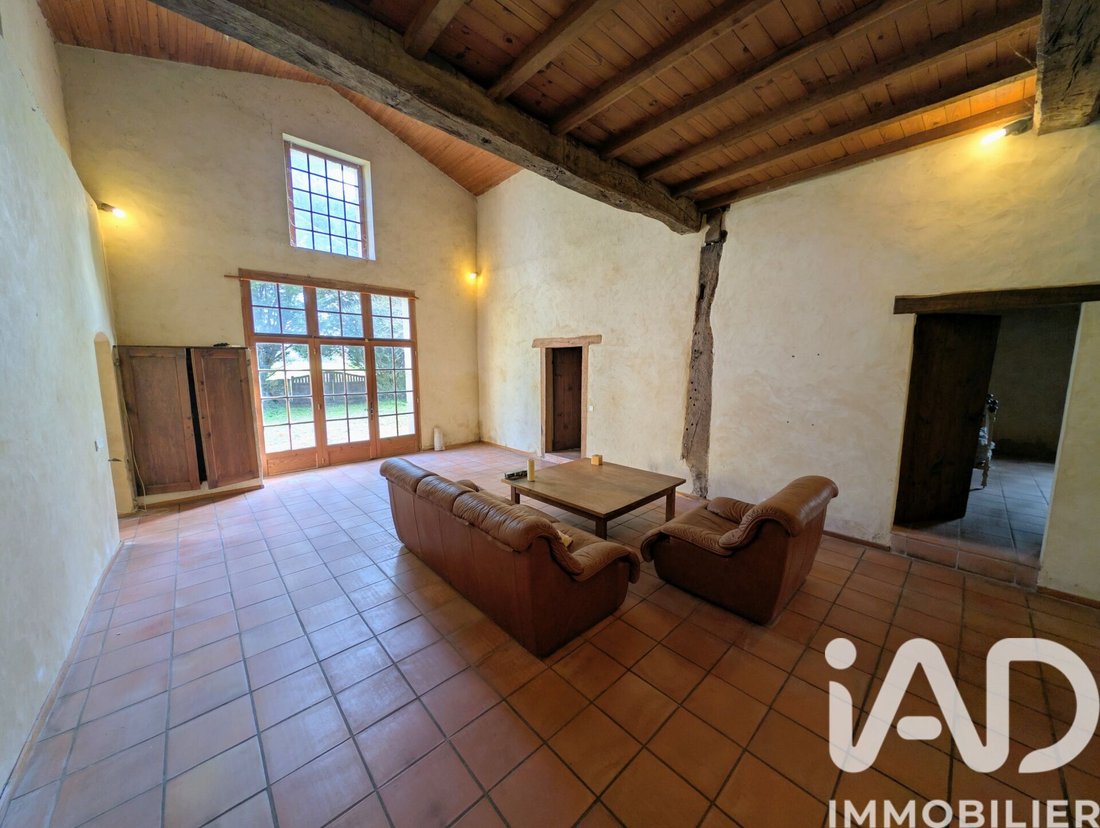 House in Saint-Etienne-d'Orthe, Nouvelle-Aquitaine, France 5 - 17333977