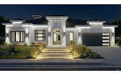 House in McAllen, Texas, United States 1