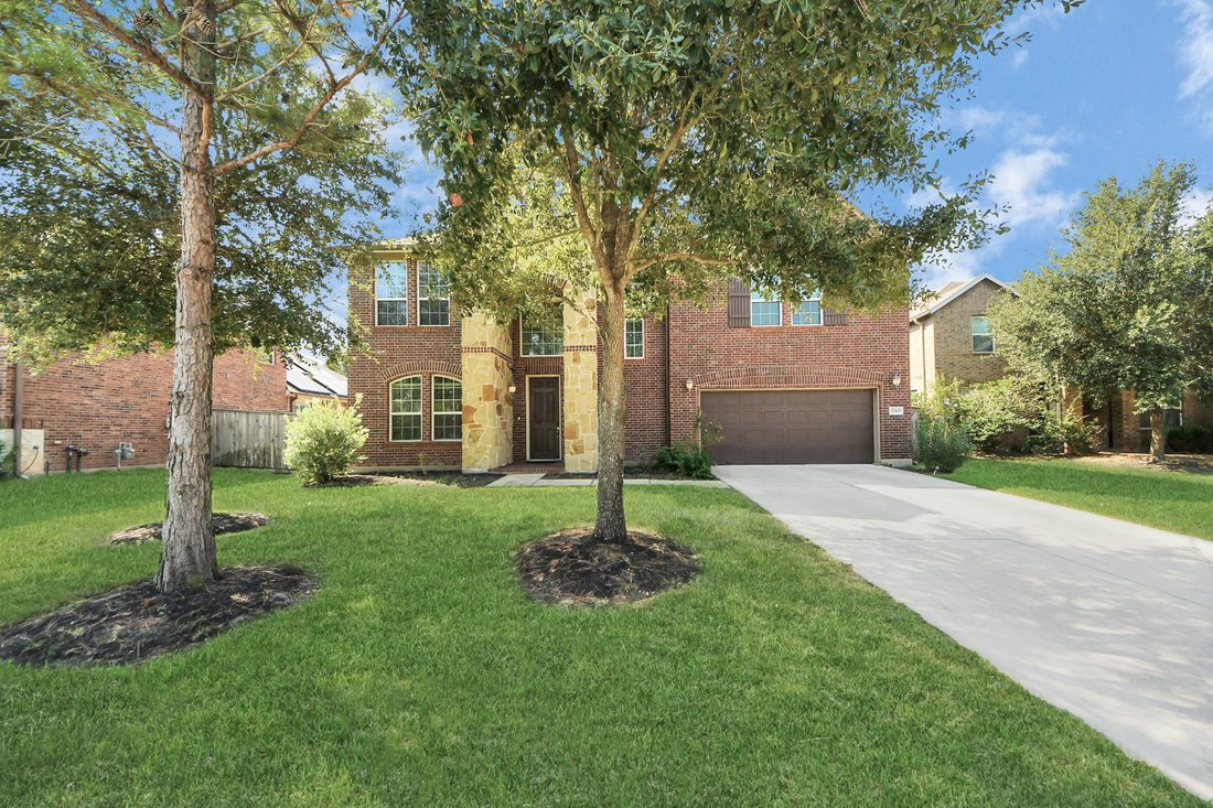 House in Katy, Texas, United States 4 - 17334129