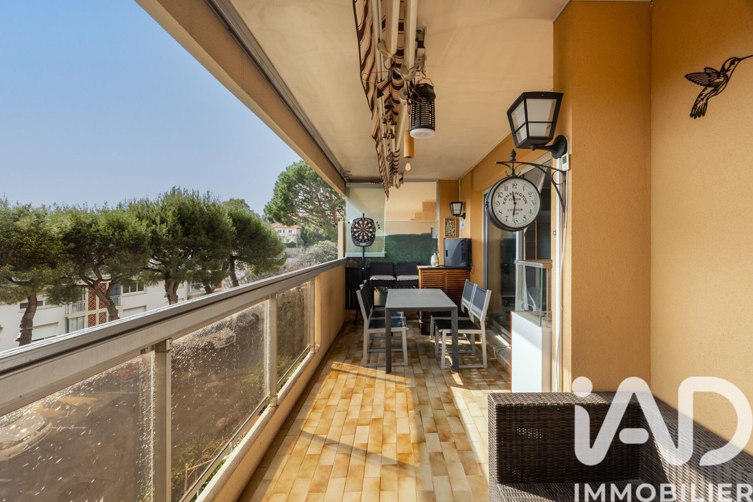 Apartment in Lanterne, Nice, France 4 - 17332967