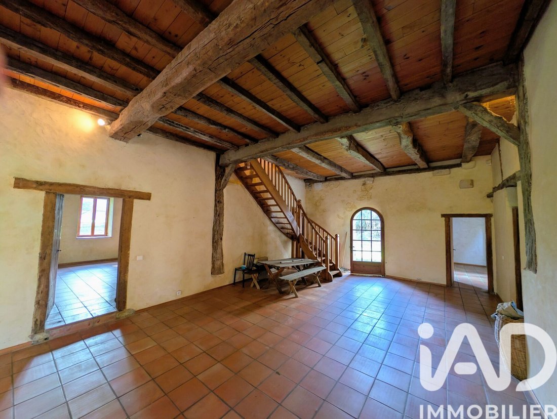House in Saint-Etienne-d'Orthe, Nouvelle-Aquitaine, France 3 - 17333977