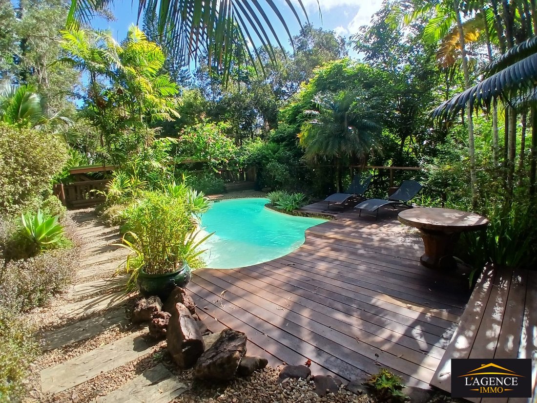 Villa in Dumbea, South Province, New Caledonia 3 - 17336306