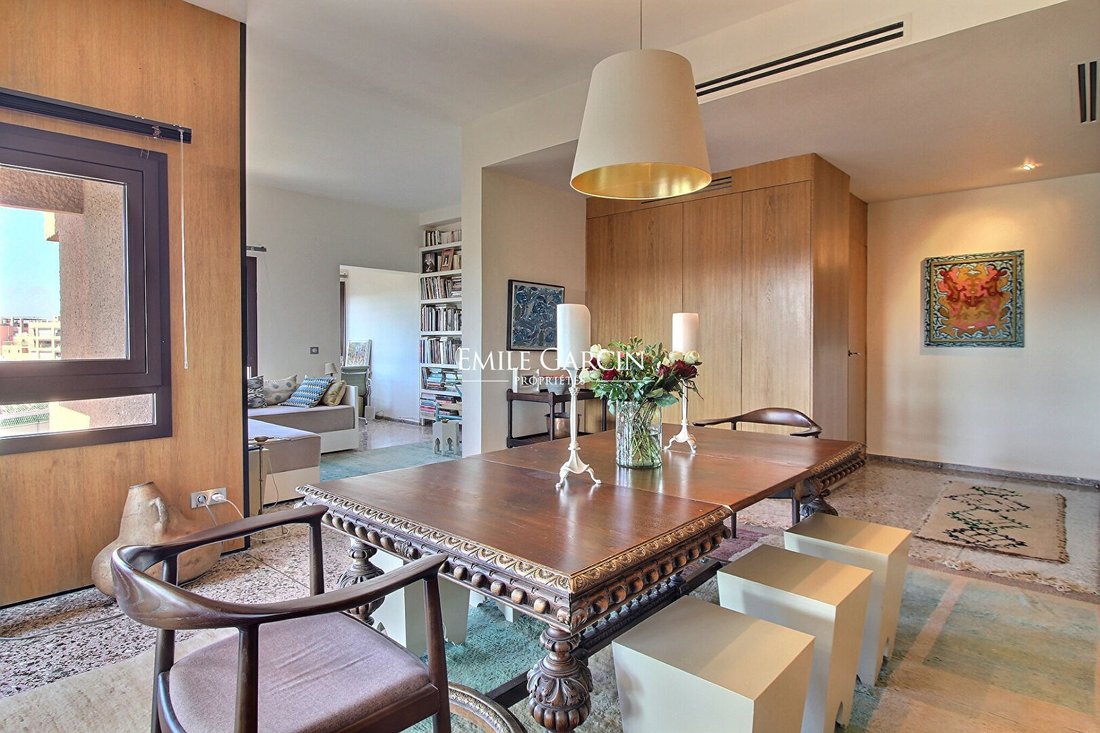 Apartment in Marrakesh, Marrakesh-Safi, Morocco 1 - 17335219