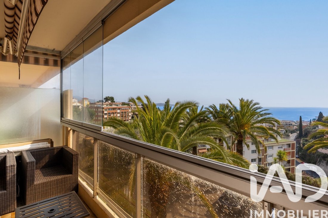 Apartment in Lanterne, Nice, France 3 - 17332967