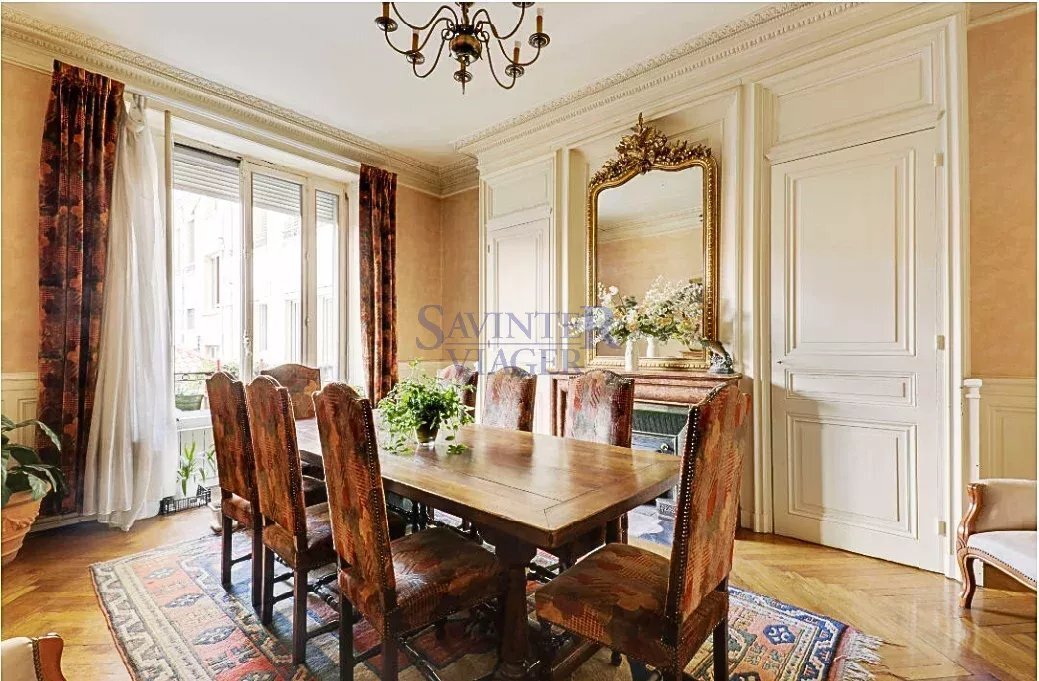 Apartment in Tête d'Or-Foch-Vitton, Lyon 6e Arrondissement, Lyon 1 - 17332426