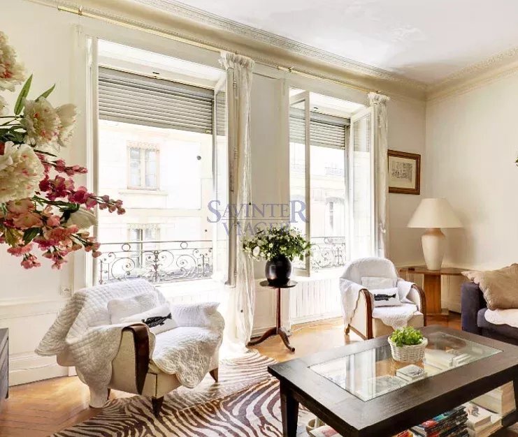 Apartment in Tête d'Or-Foch-Vitton, Lyon 6e Arrondissement, Lyon 3 - 17332426