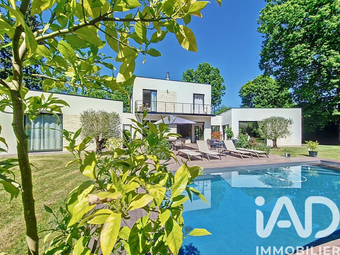 House in Guiche-Villers, Saint-Fargeau-Ponthierry, France 3 - 17333034