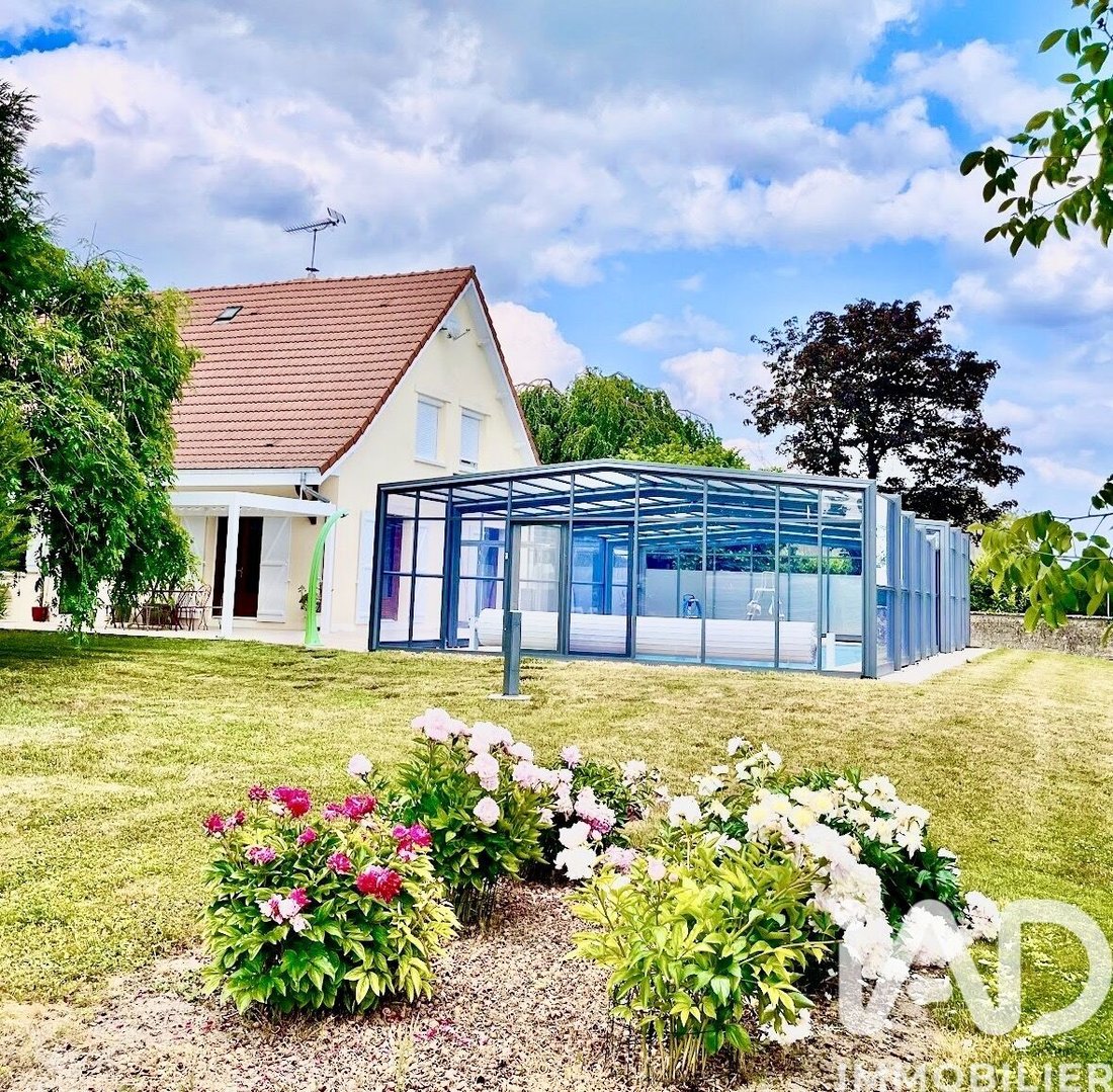 House in Villeneuve-Renneville-Chevigny, Grand Est, France 2 - 17334138