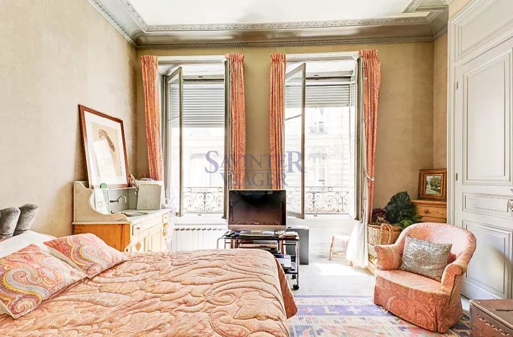 Apartment in Tête d'Or-Foch-Vitton, Lyon 6e Arrondissement, Lyon 5 - 17332426