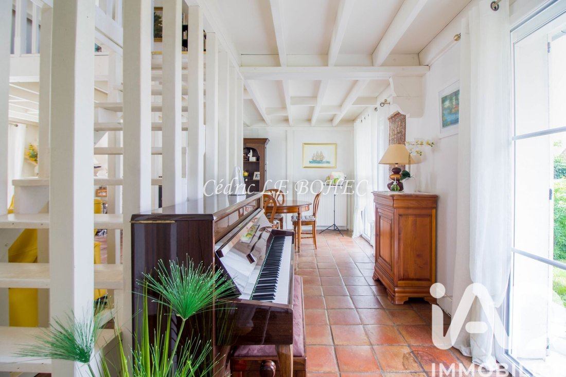 House in Taverny, Ile-de-France, France 4 - 17332968