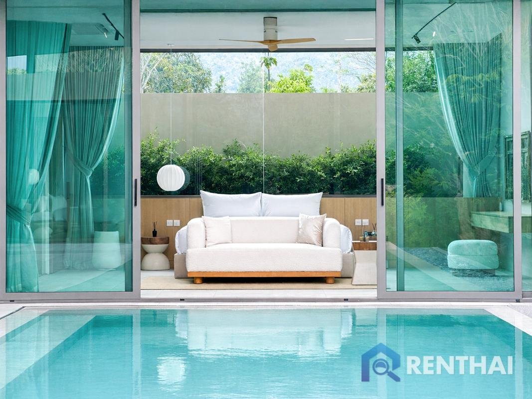 Villa in Si Sunthon, Phuket, Thailand 3 - 16182934