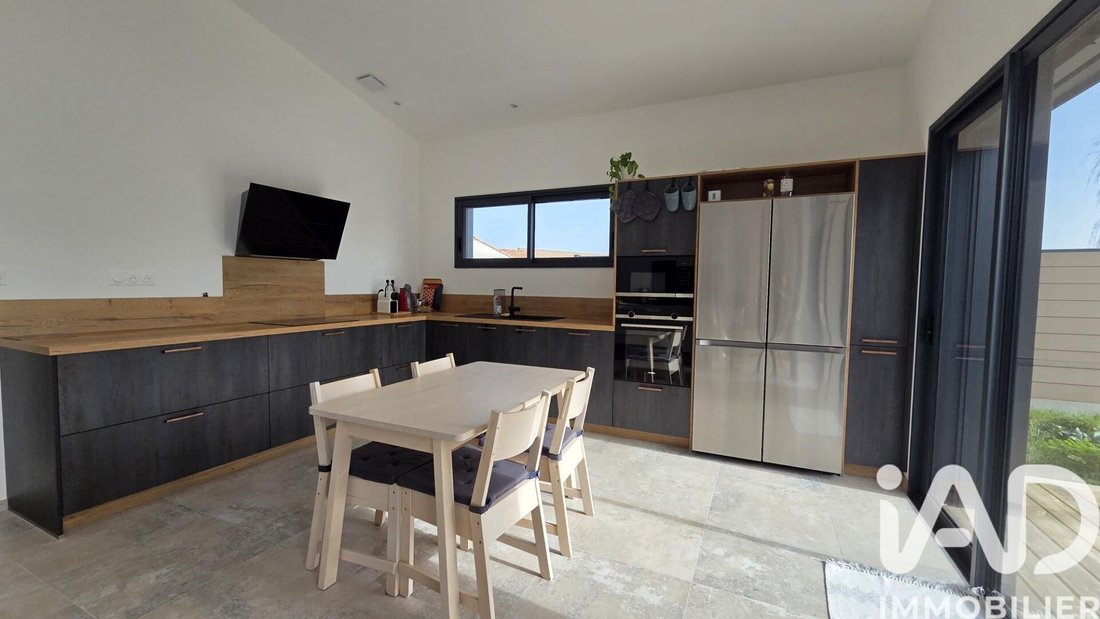 House in Arrondissement of Les Sables-d'Olonne, Pays de la Loire, France 5 - 17334634