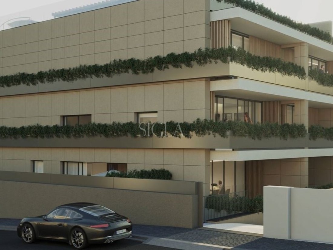 Apartment in Aldoar, Foz do Douro e Nevogilde, Porto District, Portugal 3 - 17335639