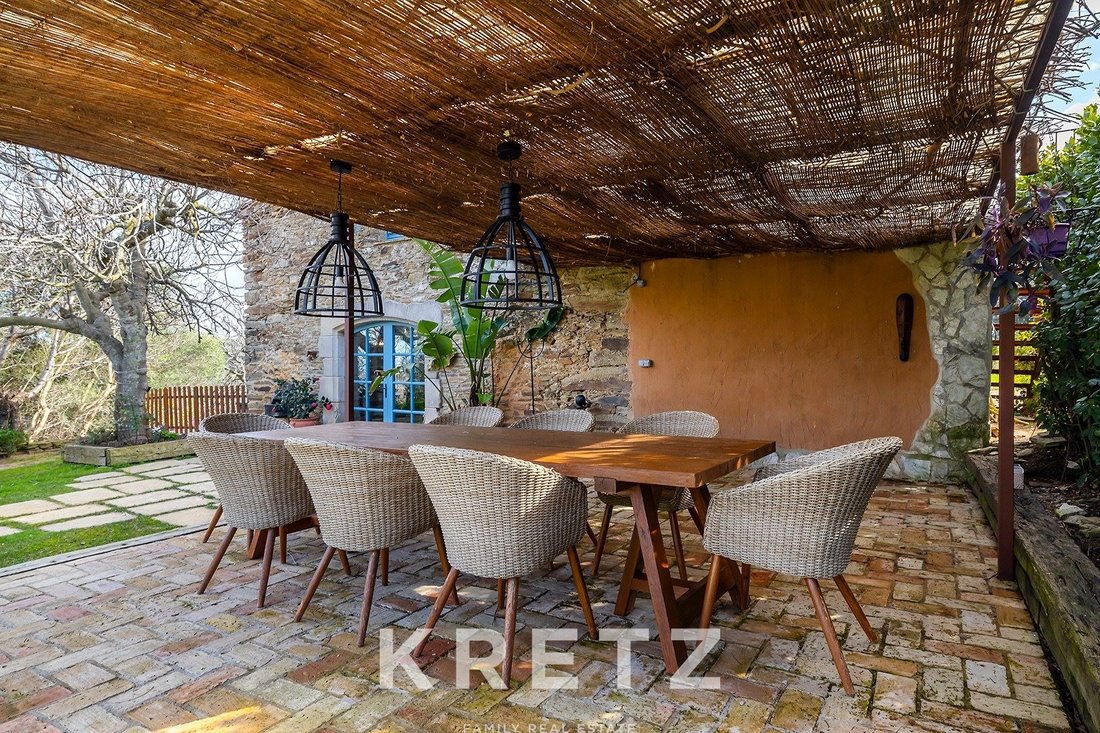 Country House in Cruilles, Monells i Sant Sadurni de l'Heura, Catalonia, Spain 3 - 17332447