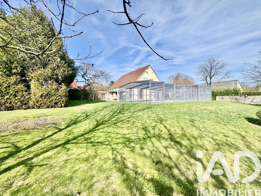 House in Villeneuve-Renneville-Chevigny, Grand Est, France 3 - 17334138